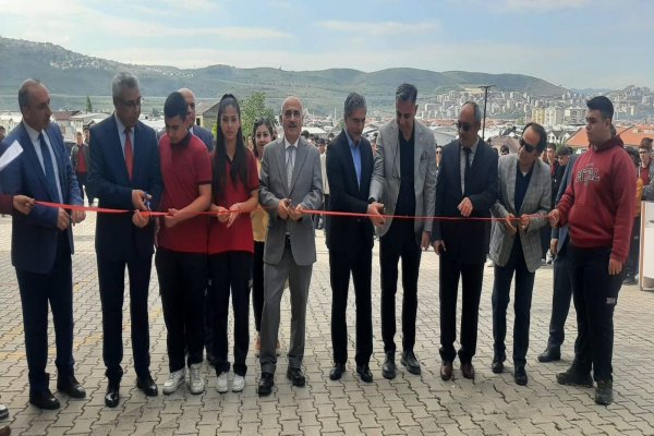 Gemlik MTAL’de Bahar Şenliği Coşkusu