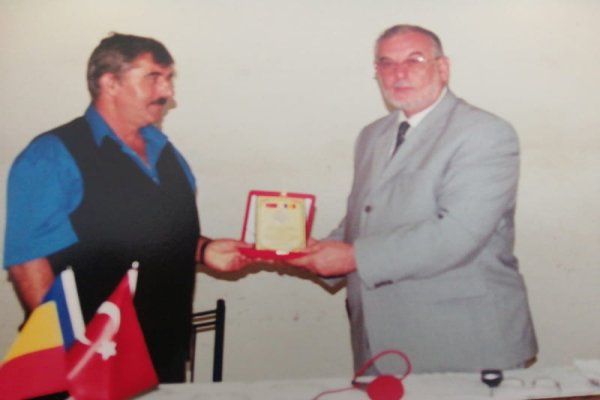 GEMLİK NAVODARI KARDEŞLİĞİ 21. YILINDA