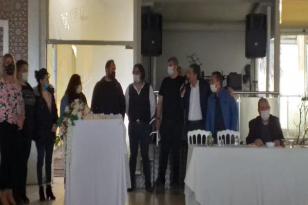Gemlik Sosyal Yaşamı Destekleme Derneği kongresi yapıldı