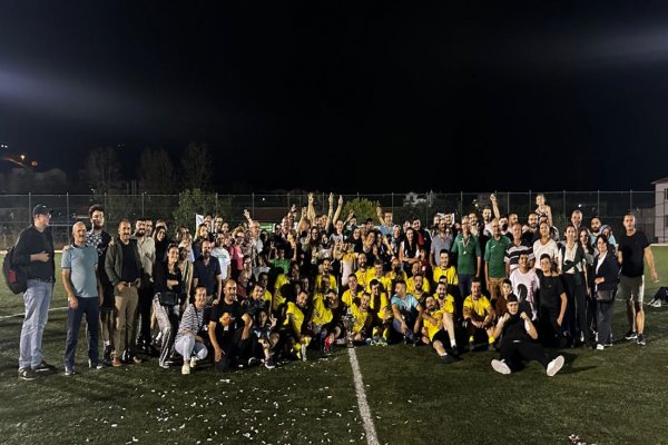 Gemlik Süper Ligi’nde final heyecanı