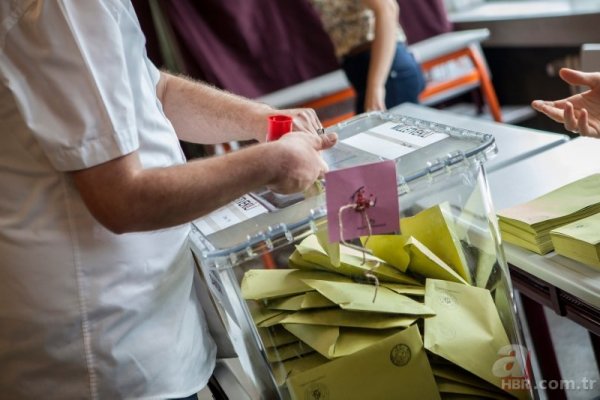 Gemlik’te 261 sandıkta 83 bin 319 seçmen oy kullanacak