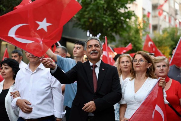 Gemlik’te 30 Ağustos Zafer Bayramı Coşkusu Gün Boyu Sürdü