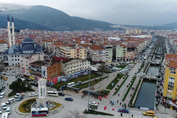 Gemlik’te acil durum toplanma alanları güncellendi