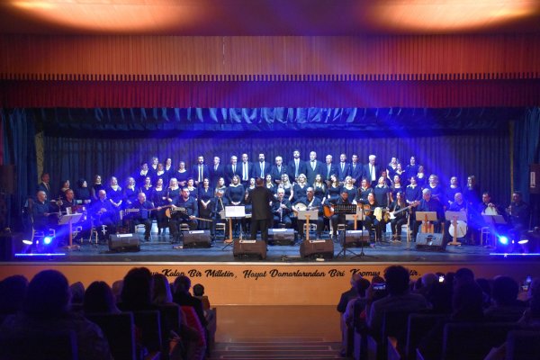 Gemlik’te Anadolu ve Kafkas ezgileri