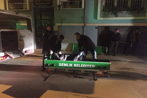 GEMLİK TE ÇOCUK CİNAYETİ ŞOKU