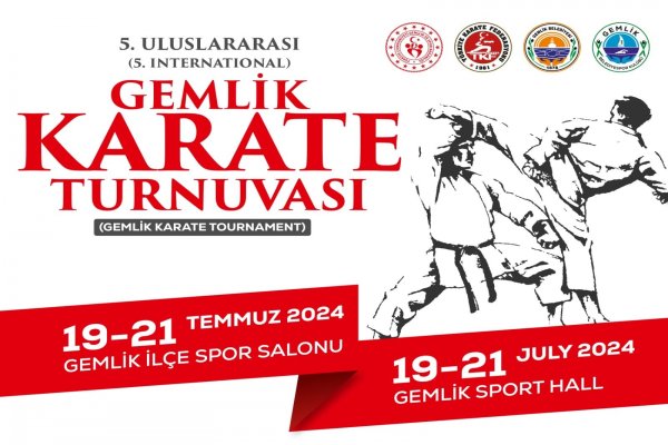 Gemlik’te dev turnuvaya geri sayım