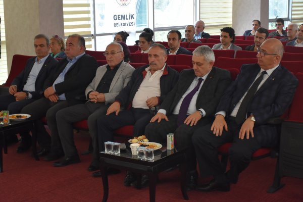 Gemlik’te “Halk Market” açılıyor