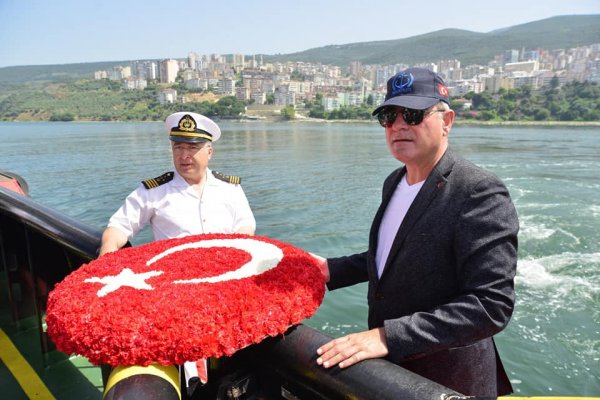 Gemlik’te Kabotaj Bayramı coşkusu