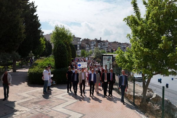 Gemlik’te Okul Öncesi Şenliği Coşkusu