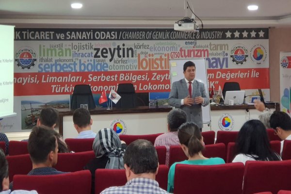 Gemlik’te önümüzdeki dönem masaya yatırılıyor