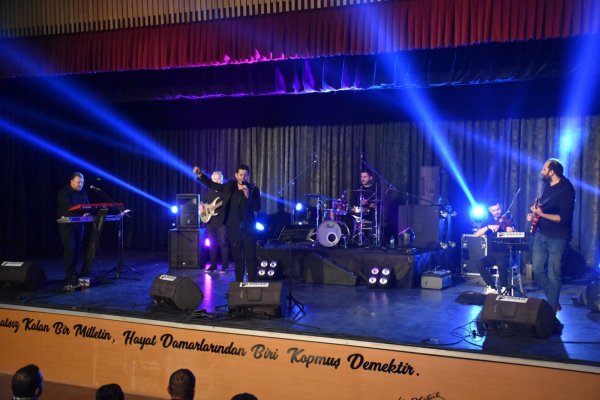 Gemlik’te sanat günleri devam ediyor