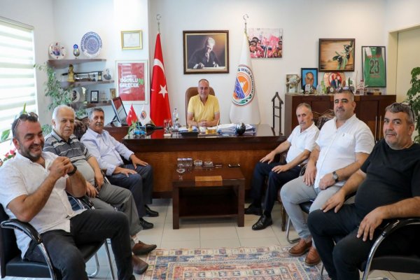 Gemlik’te yeni küçük sanayi sitesi için çalışmalar sürüyor
