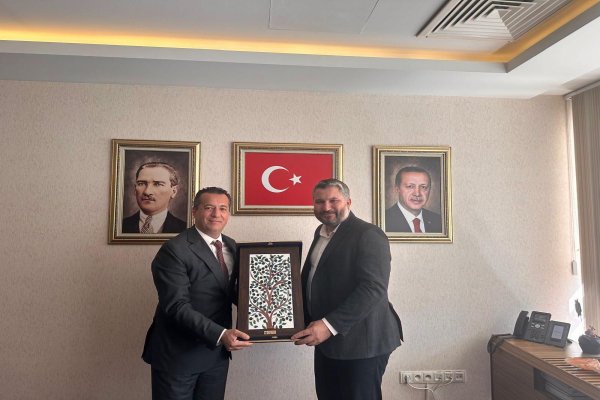 Gemlik'te Yeşil OSB'de Çalışmalar Son Aşamaya Geldi