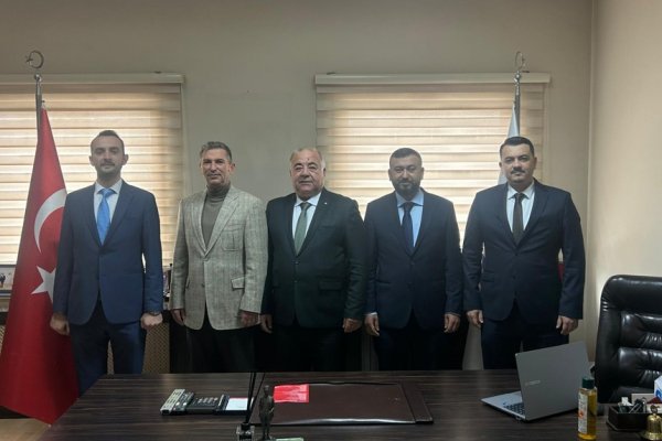"Gemlik Ticaret Borsası’nda seçim süreci tamamlandı, yeni dönem başladı.