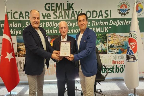 GEMLİK TİCARET VE SANAYİ ODASINDAN AÇIKLAMA