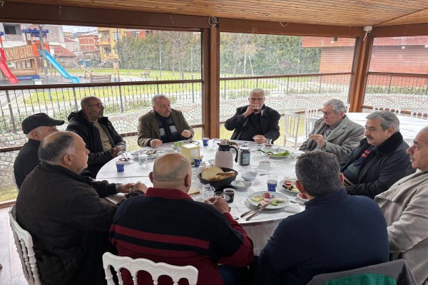 GEMLİK VE KÖYLERİNİ KAPSAYAN YENİ BİR ZEYTİN KOOPERATİFİ KURULUYOR...