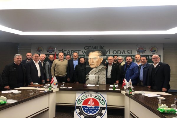 Gemlik Zeytini Hak Ettiği Değeri Bulmalı
