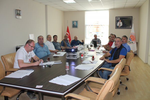 Gemlik zeytininin sorunları ele alındı