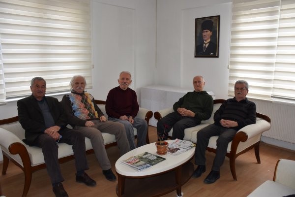 Gemlikli Eğitimciler dernek çatısı altında bir araya geldi
