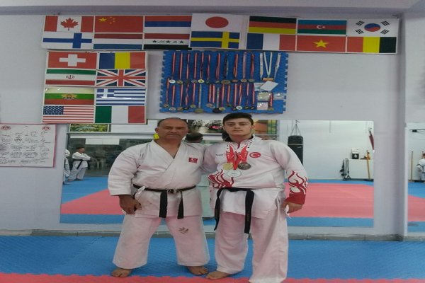 Gemlikli Kadir Furkan dünya üçüncüsü oldu