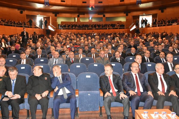 Gemlikli muhtarlar afet eğitimine katıldı