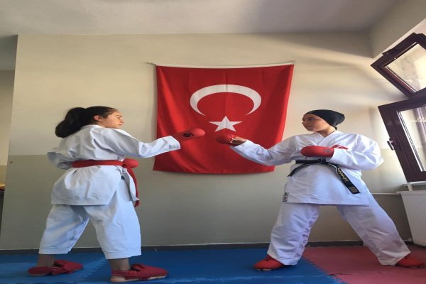 Gemlikli sporcu milli takıma davet edildi