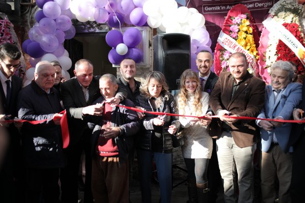 GemlikLife AirCraftProduction ofisi açıldı