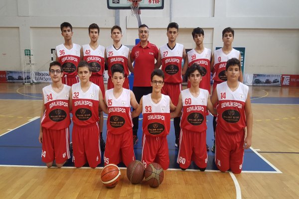 GEMLİKSPOR:  52 ALTINOK SPOR: 50
