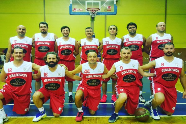 GEMLİKSPOR: 53 DERİN SPOR KL: 42