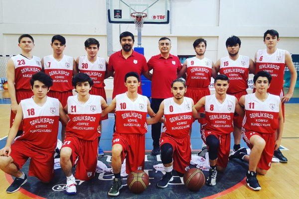 GEMLİKSPOR:54 İNEGÖL ÇARŞI SP KL:40