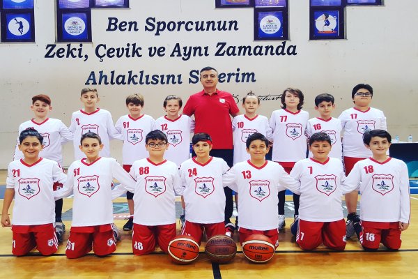 GEMLİKSPOR: 59 OKSİJEN GENÇLİK:52