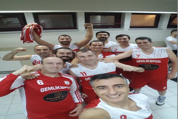 GEMLİKSPOR: 63 DERİN SPOR KL: 59