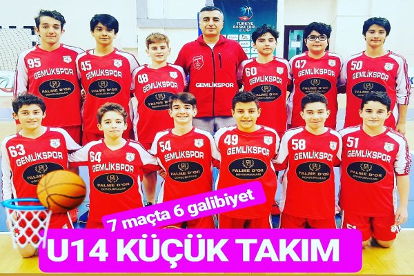 GEMLİKSPOR: 64 BURSASPOR: 44