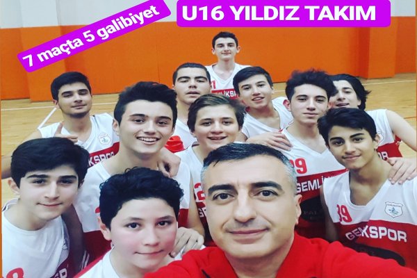 GEMLİKSPOR: 66 CAN ALTINTIĞ: 52