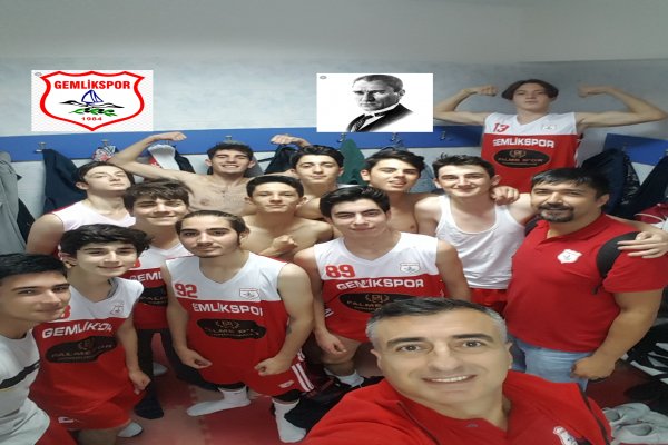 GEMLİKSPOR: 85 OKSİJEN GENÇLİK: 34