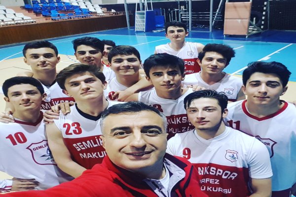 GEMLİKSPOR BASKETBOL GENÇ TAKIMI DEPLASMANDA  GALİP