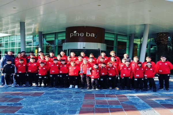 Gemlikspor Basketbol Takımı kampta