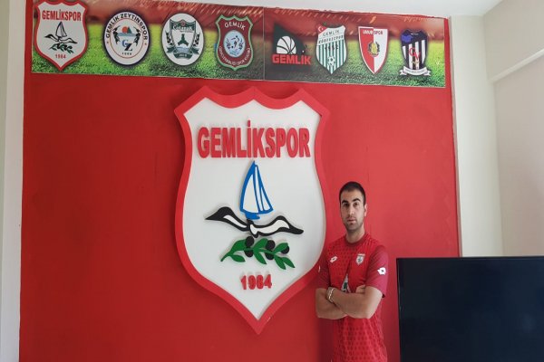 Gemlikspor'dan Bir Bomba Transfer Daha