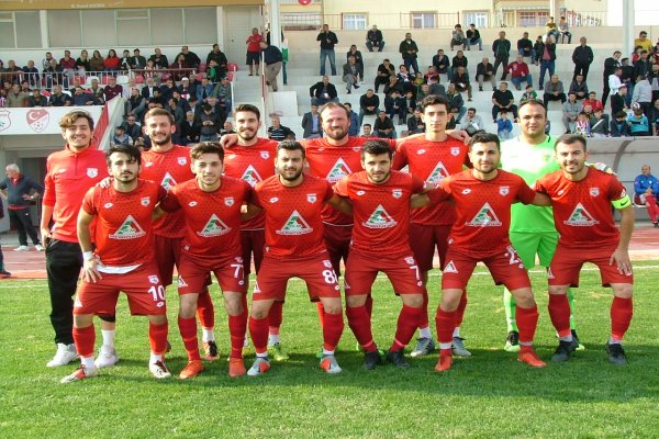 GEMLİKSPOR FENA KIZDI 5-0