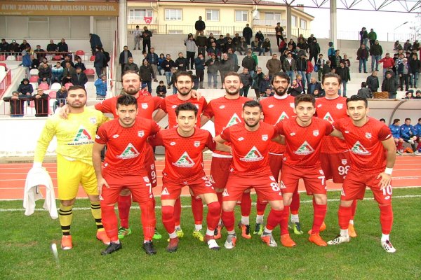 GEMLİKSPOR KENDİNİ FAZLA SIKMADI