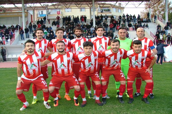 GEMLİKSPOR RAKİP TANIMIYOR 5-1