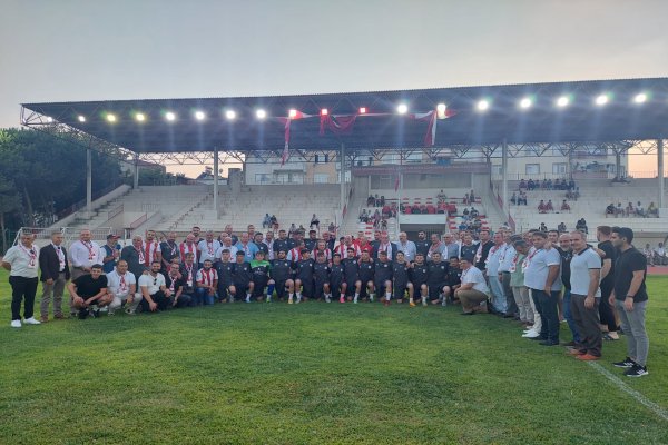 GEMLİKSPOR YENİ SEZONU AÇTI