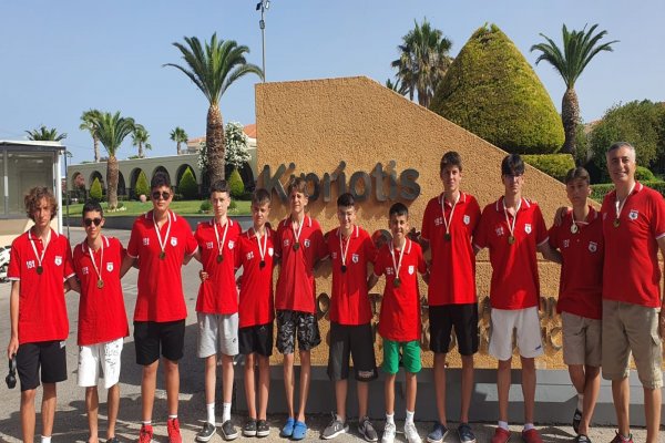 GEMLİKSPORLU BASKETCİLER GEMLİK E DÖNDÜ