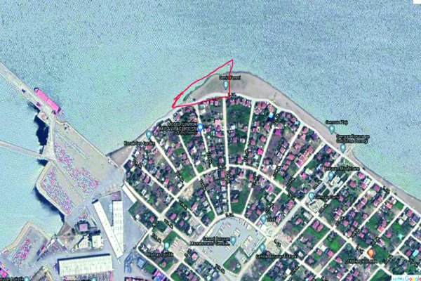 GEMSAZ DA DENİZE SIFIR KUMSAL SATIŞA ÇIKTI