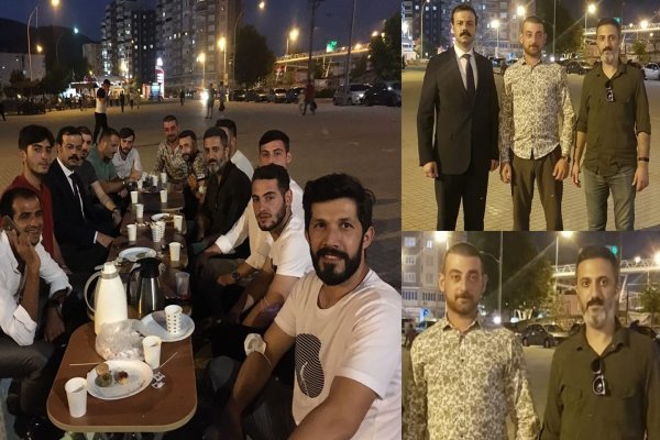 Genç Saadet’te Devir Teslim