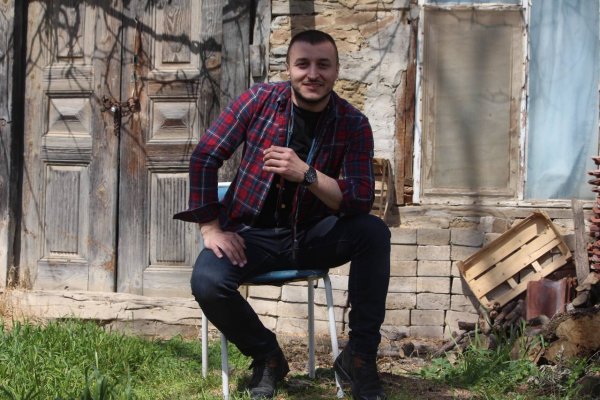 Genç sanatçı yeni klibini Gemlik’te çekti