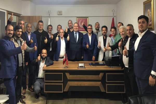 Gencay Yılmaz Gemlik Seçmenine Teşekkür Etti