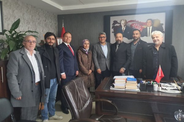 Gencay Yılmaz; “Yeniden Refah Çalışanın Yanındadır”