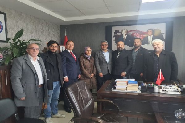 Gencay Yılmaz; “Yeniden Refah Çalışanın Yanındadır”