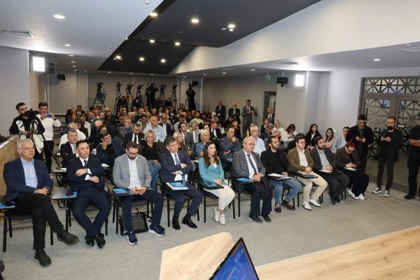 GENÇLİK DOSTU KENT BURSA!